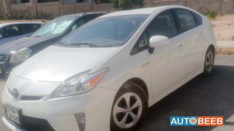 Toyota Prius 2014