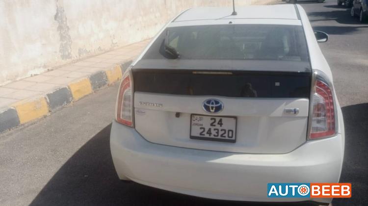 Toyota Prius 2014