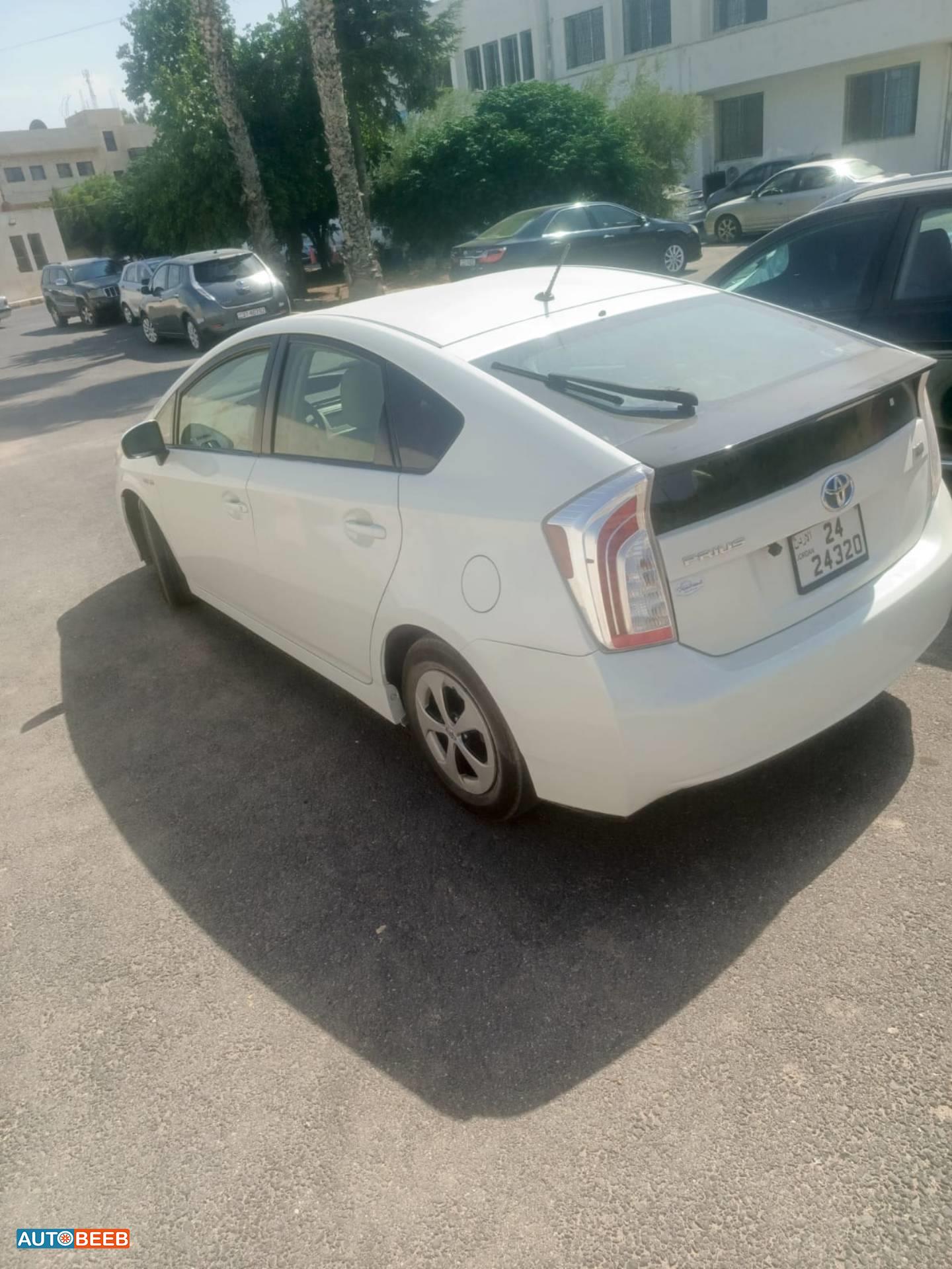 Toyota Prius 2014