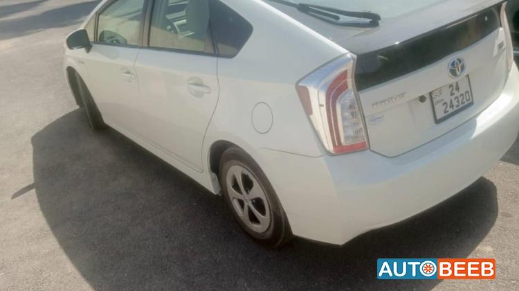 Toyota Prius 2014