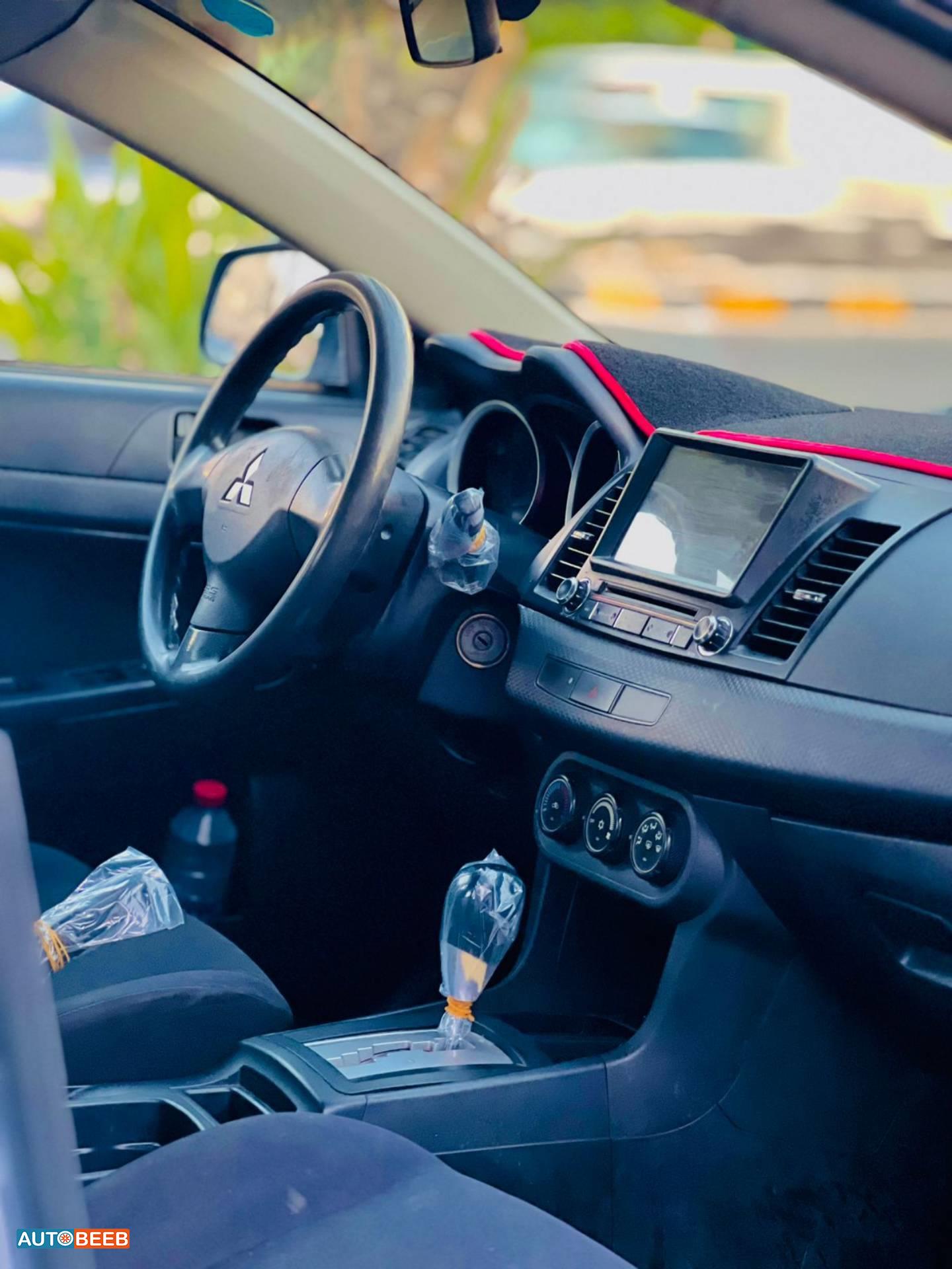 Mitsubishi Lancer 2014