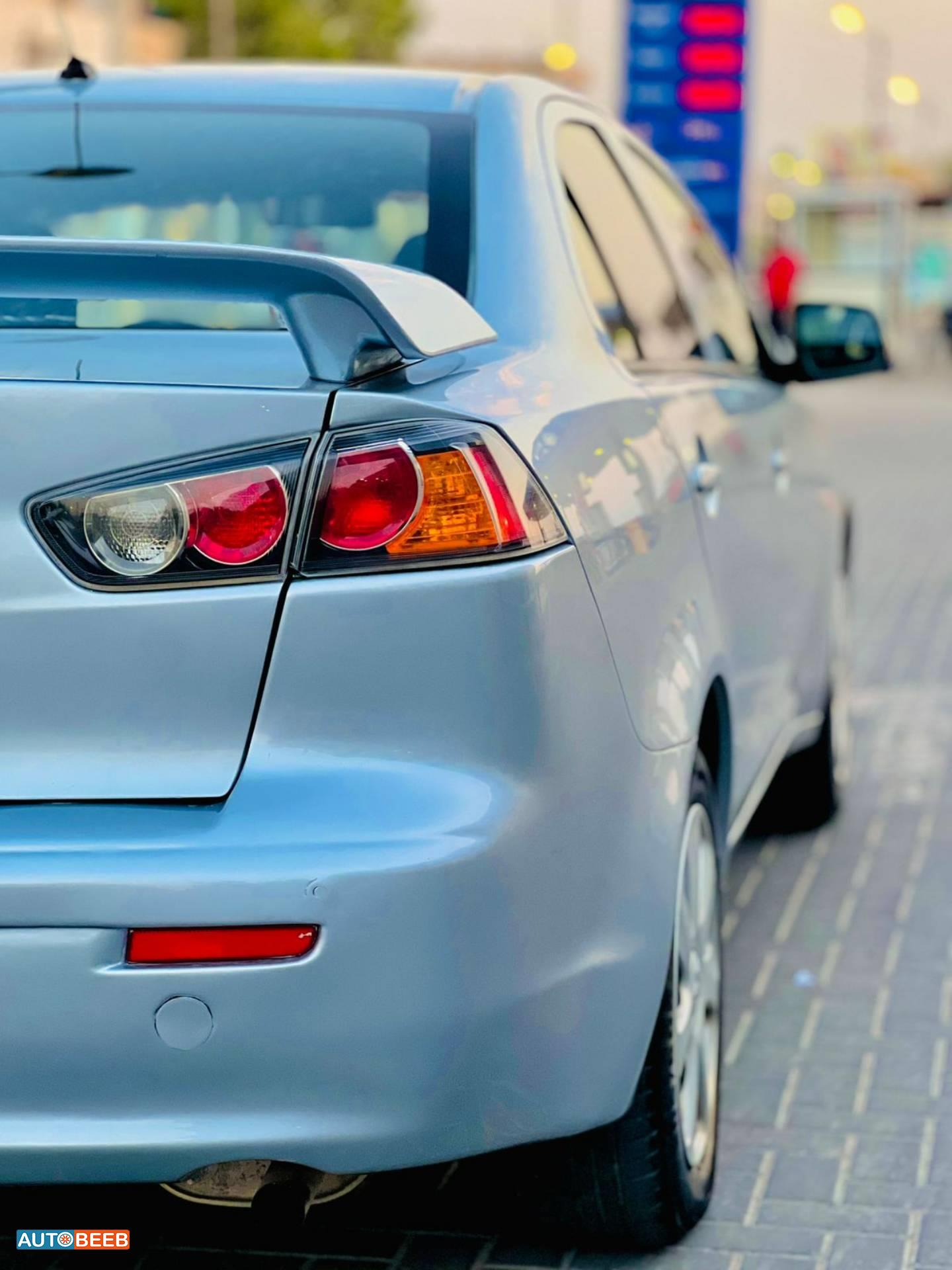 Mitsubishi Lancer 2014