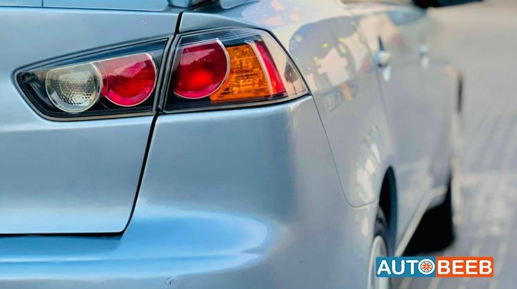 Mitsubishi Lancer 2014