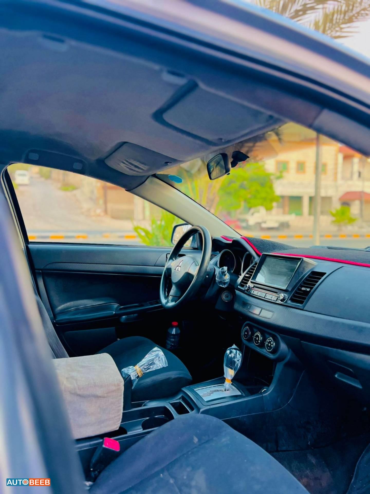 Mitsubishi Lancer 2014