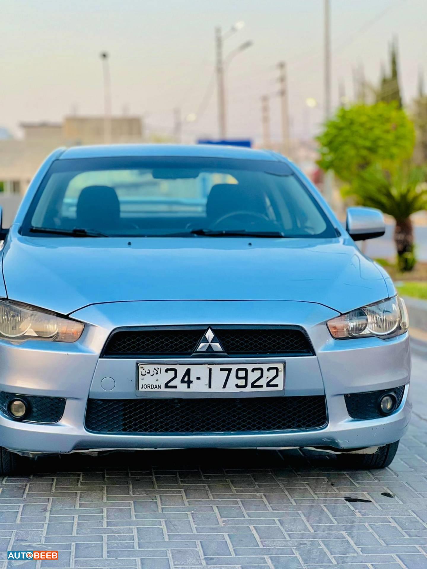 Mitsubishi Lancer 2014