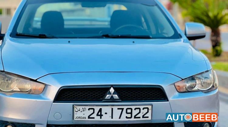 Mitsubishi Lancer 2014