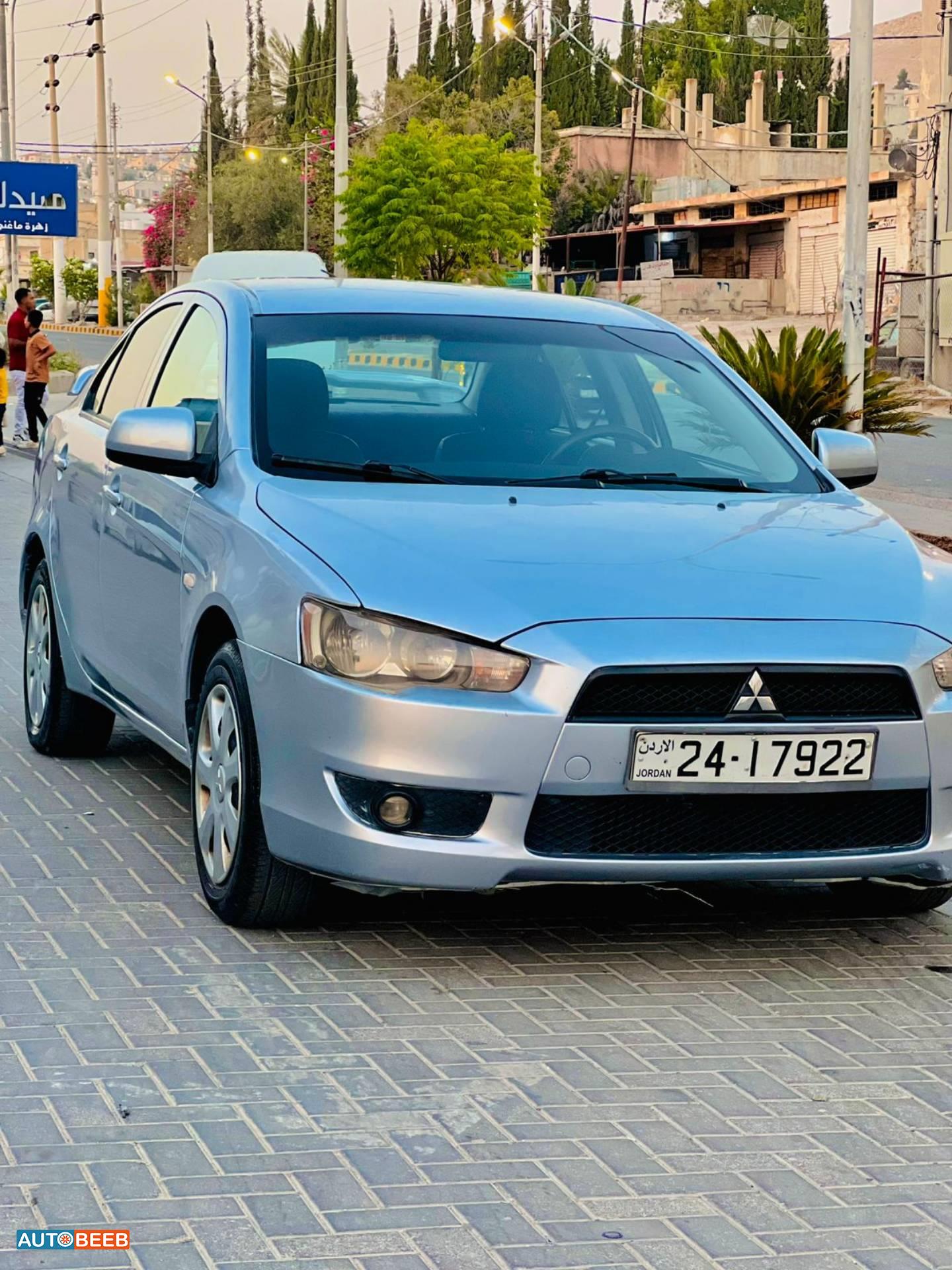 Mitsubishi Lancer 2014