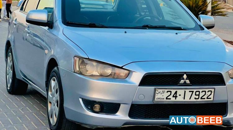 Mitsubishi Lancer 2014