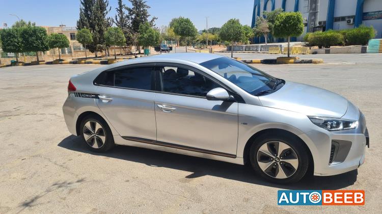 Hyundai Ioniq 2017