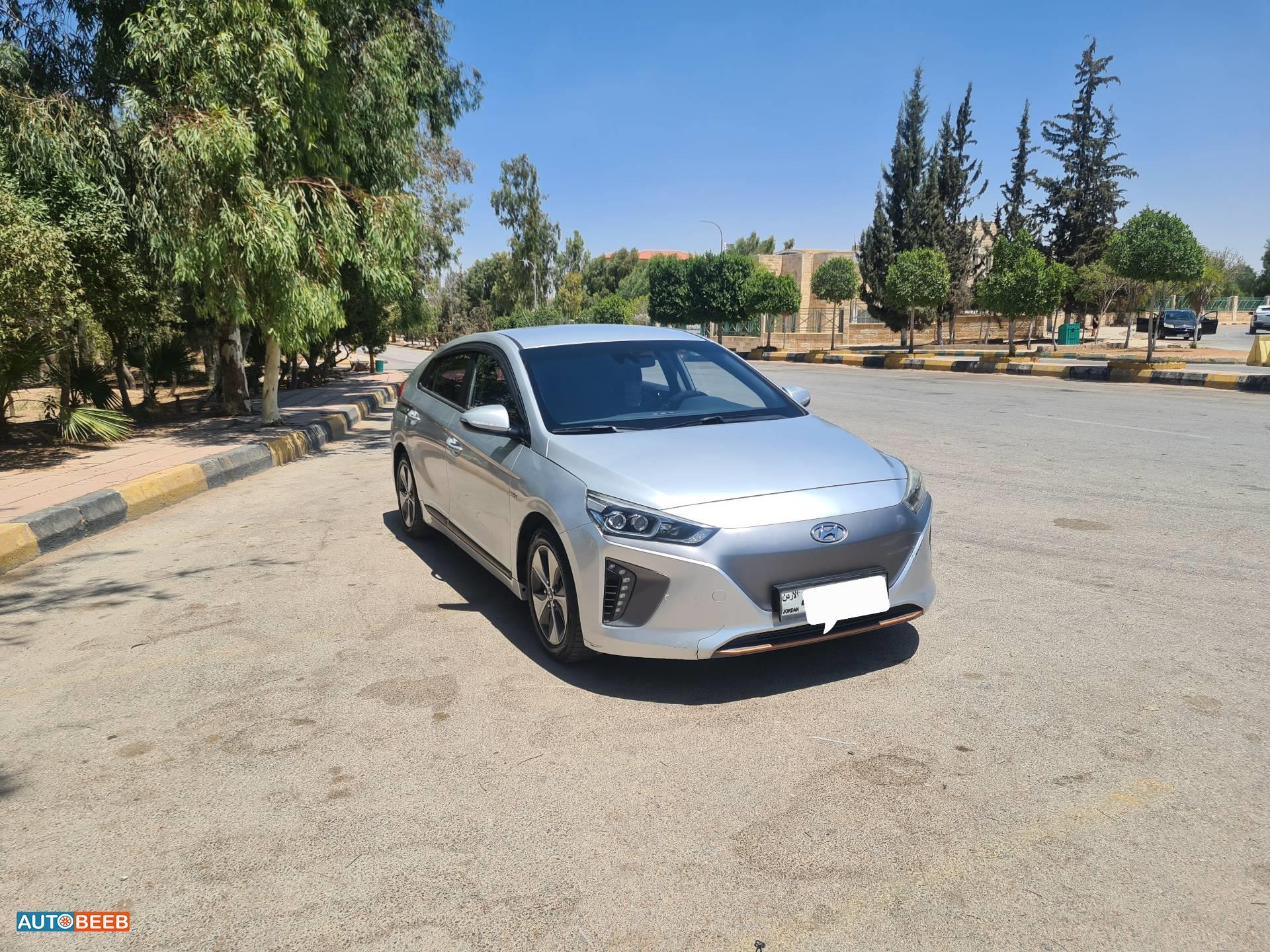 Hyundai Ioniq 2017