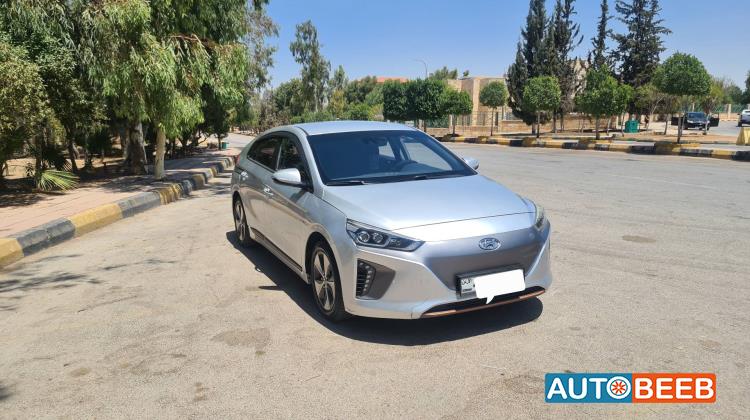 Hyundai Ioniq 2017