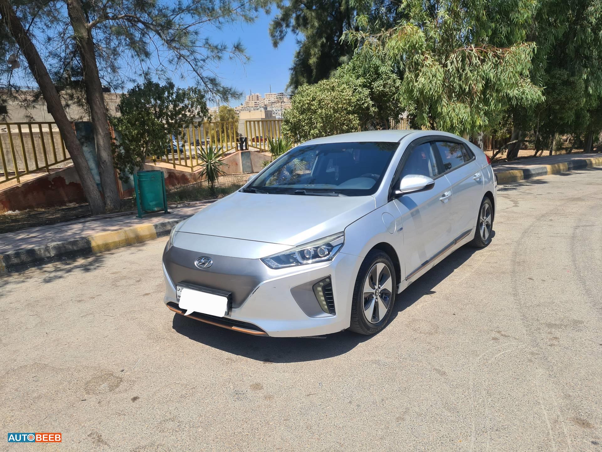 Hyundai Ioniq 2017