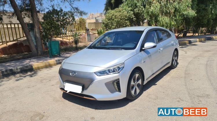 Hyundai Ioniq 2017