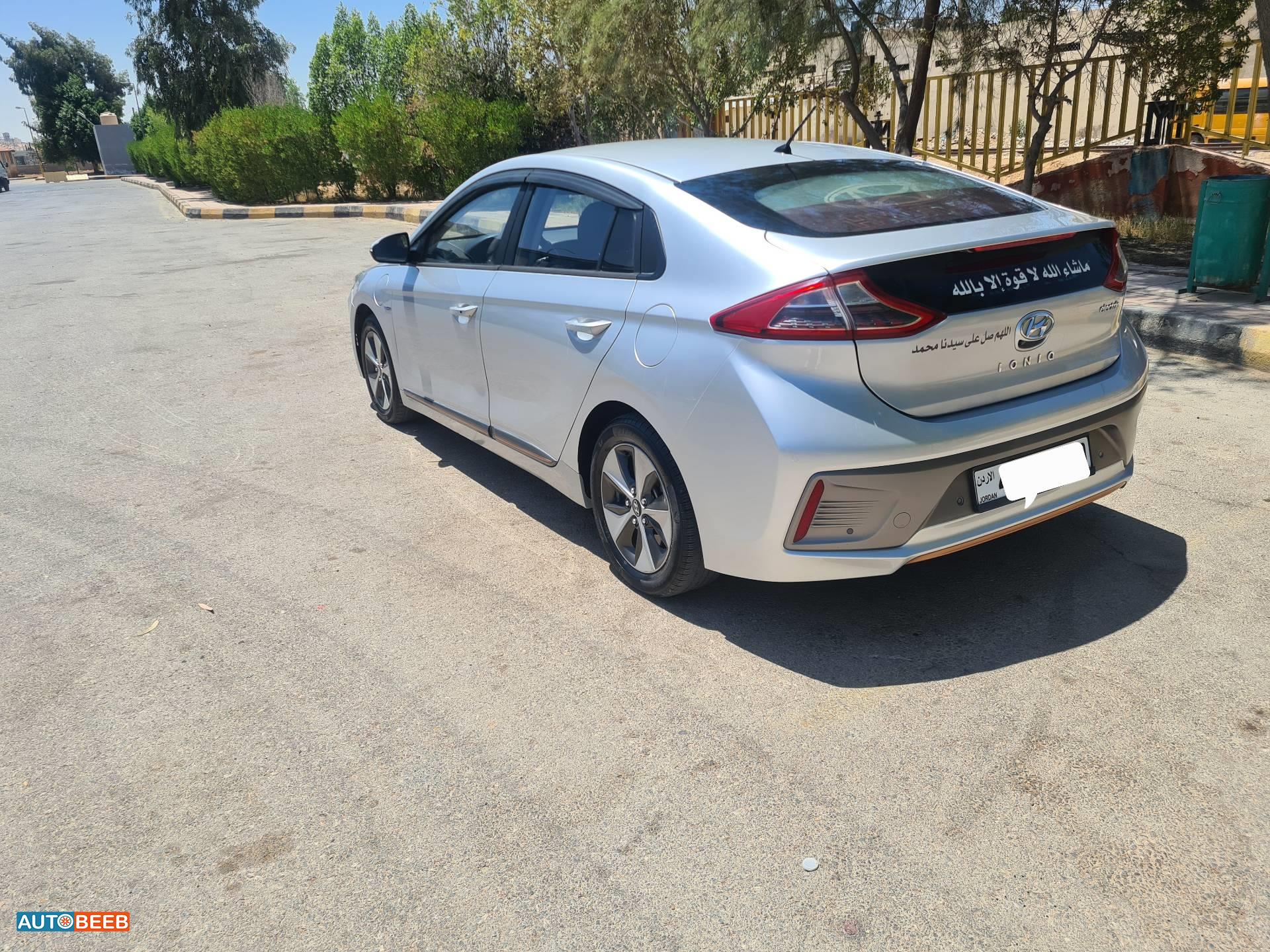Hyundai Ioniq 2017