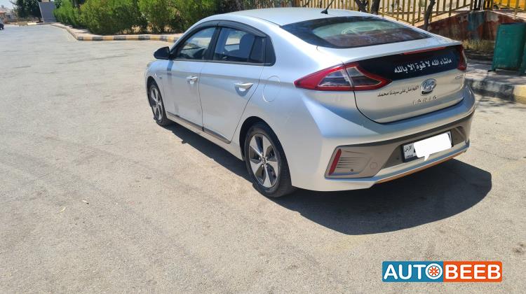 Hyundai Ioniq 2017