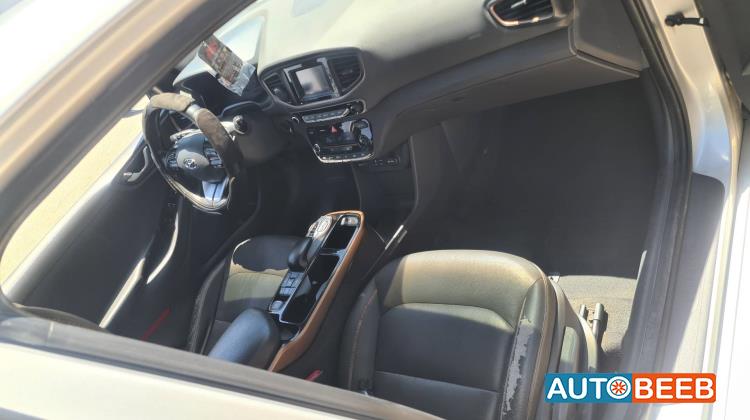 Hyundai Ioniq 2017
