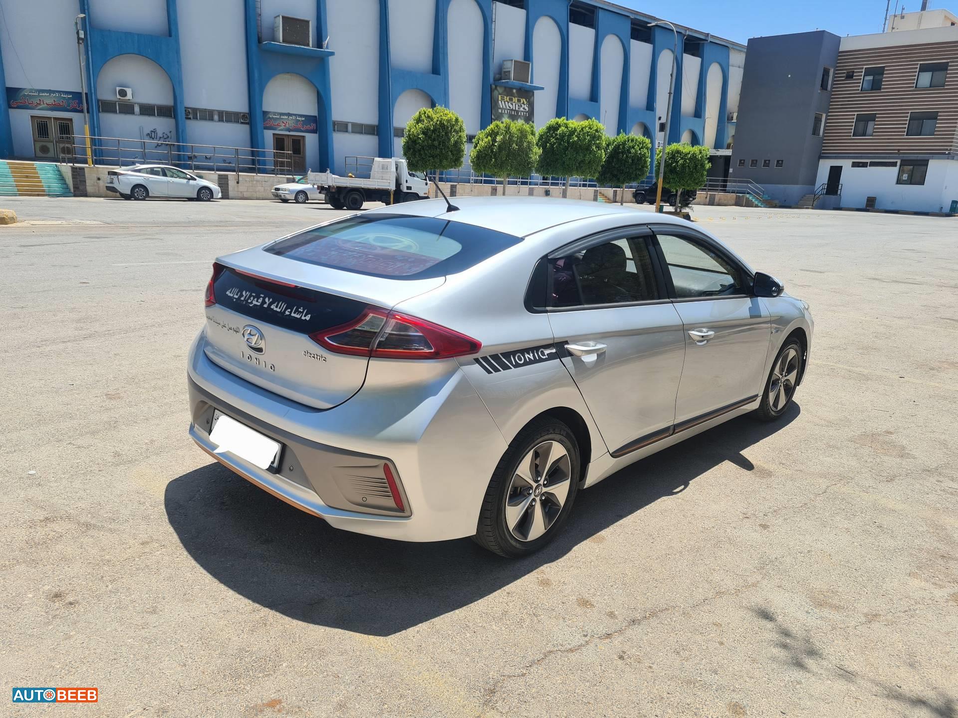 Hyundai Ioniq 2017