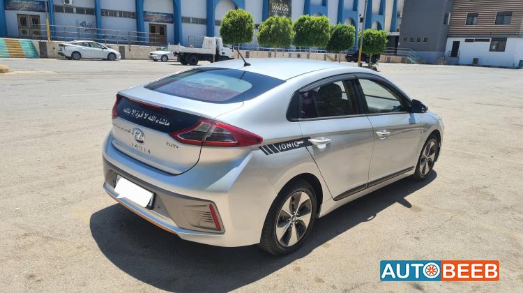 Hyundai Ioniq 2017