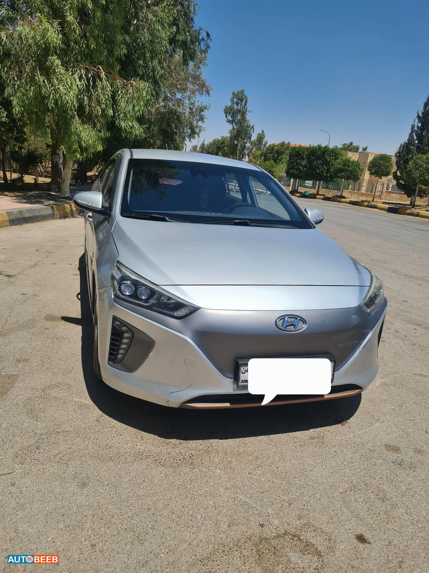 Hyundai Ioniq 2017