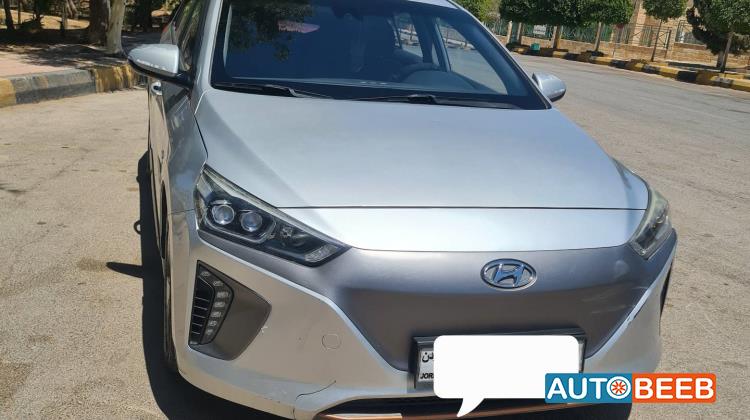 Hyundai Ioniq 2017