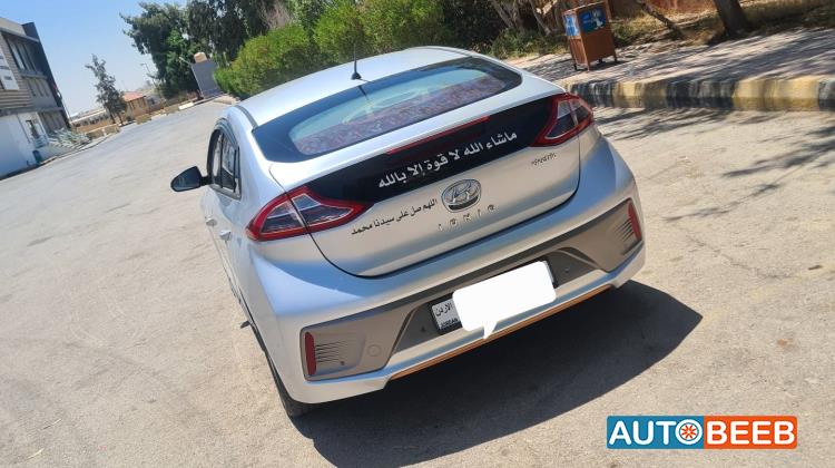 Hyundai Ioniq 2017