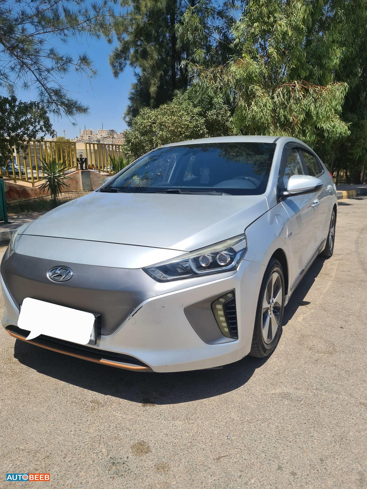 Hyundai Ioniq 2017