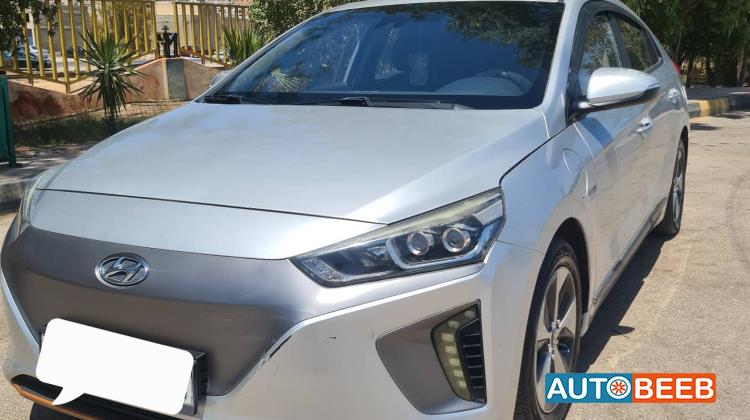 Hyundai Ioniq 2017