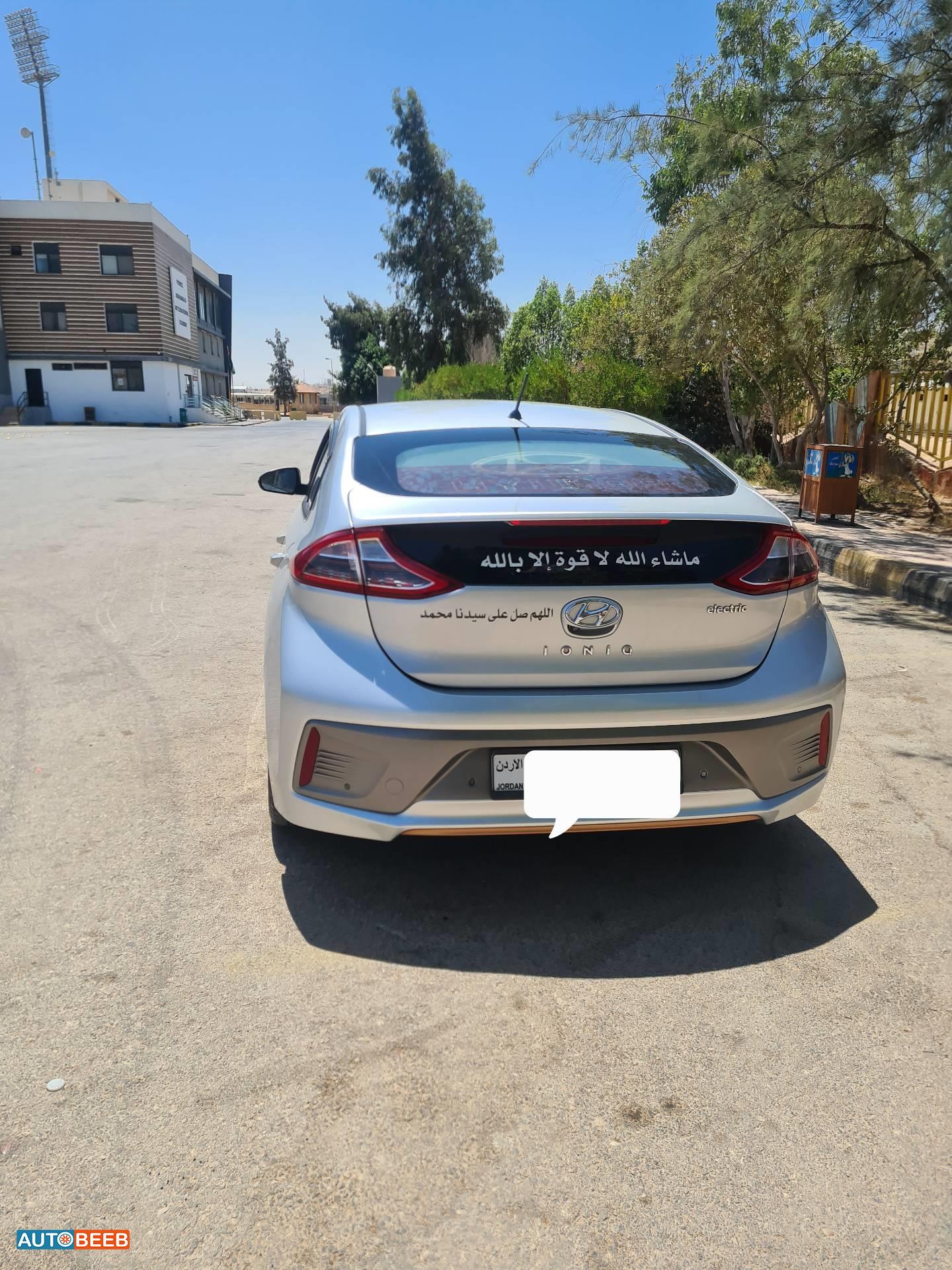 Hyundai Ioniq 2017