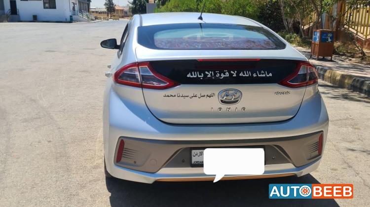 Hyundai Ioniq 2017