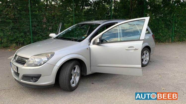 Opel Astra 2006