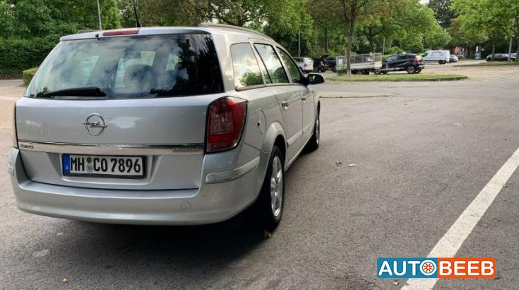Opel Astra 2006