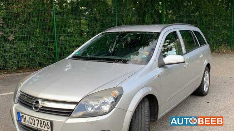 Opel Astra 2006