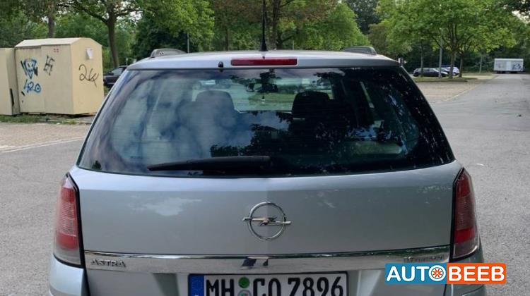 Opel Astra 2006