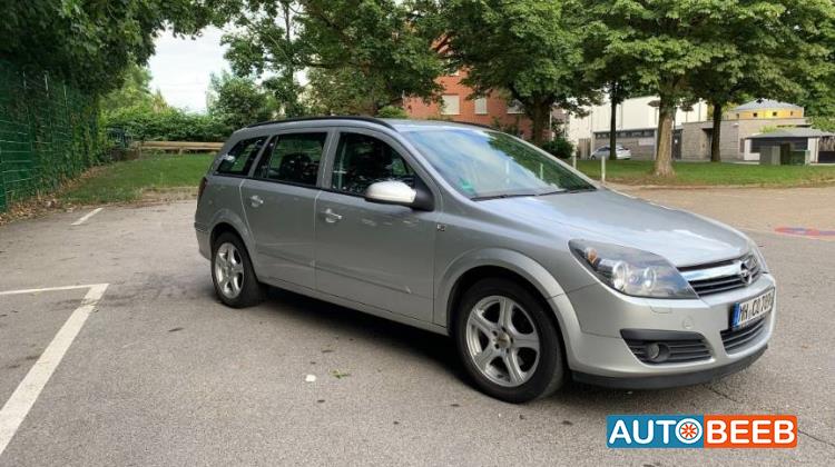 Opel Astra 2006