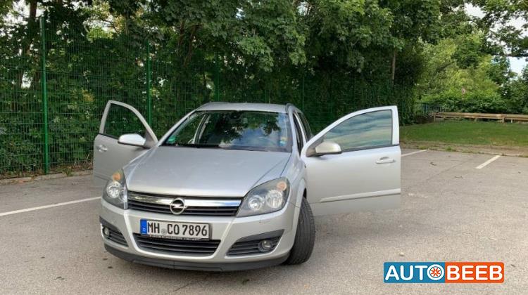 Opel Astra 2006