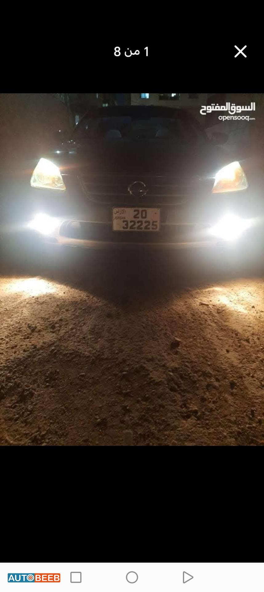 نيسان التيما 2005