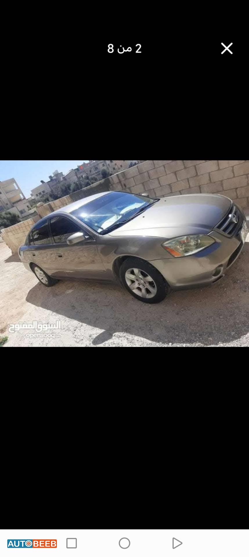 نيسان التيما 2005