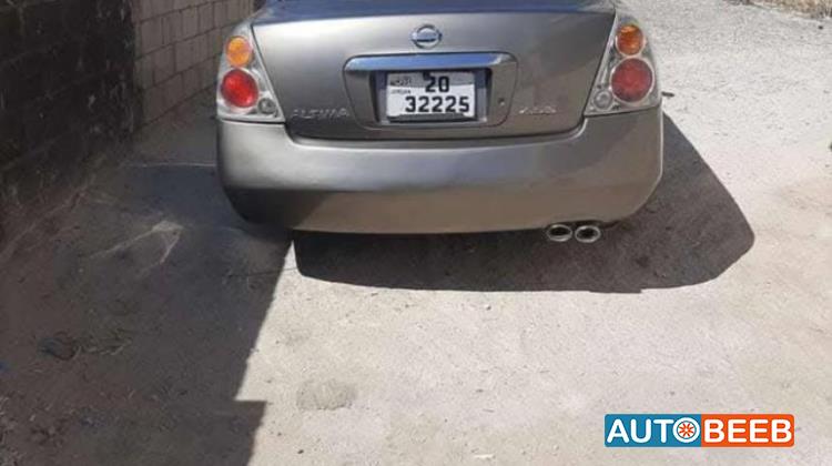 نيسان التيما 2005