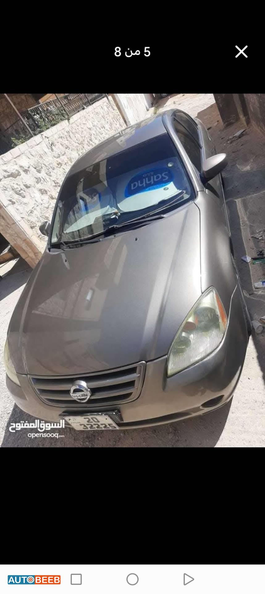 نيسان التيما 2005