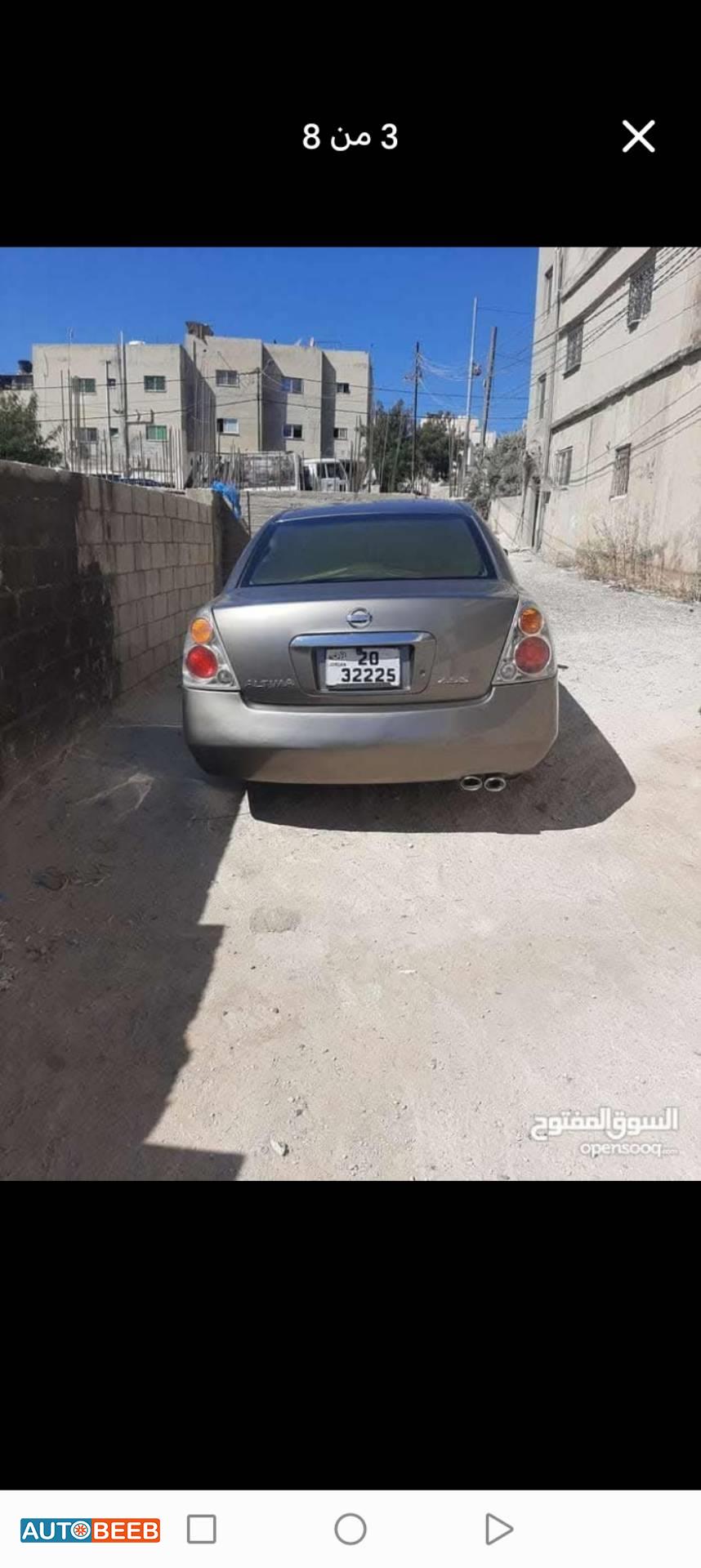 نيسان التيما 2005