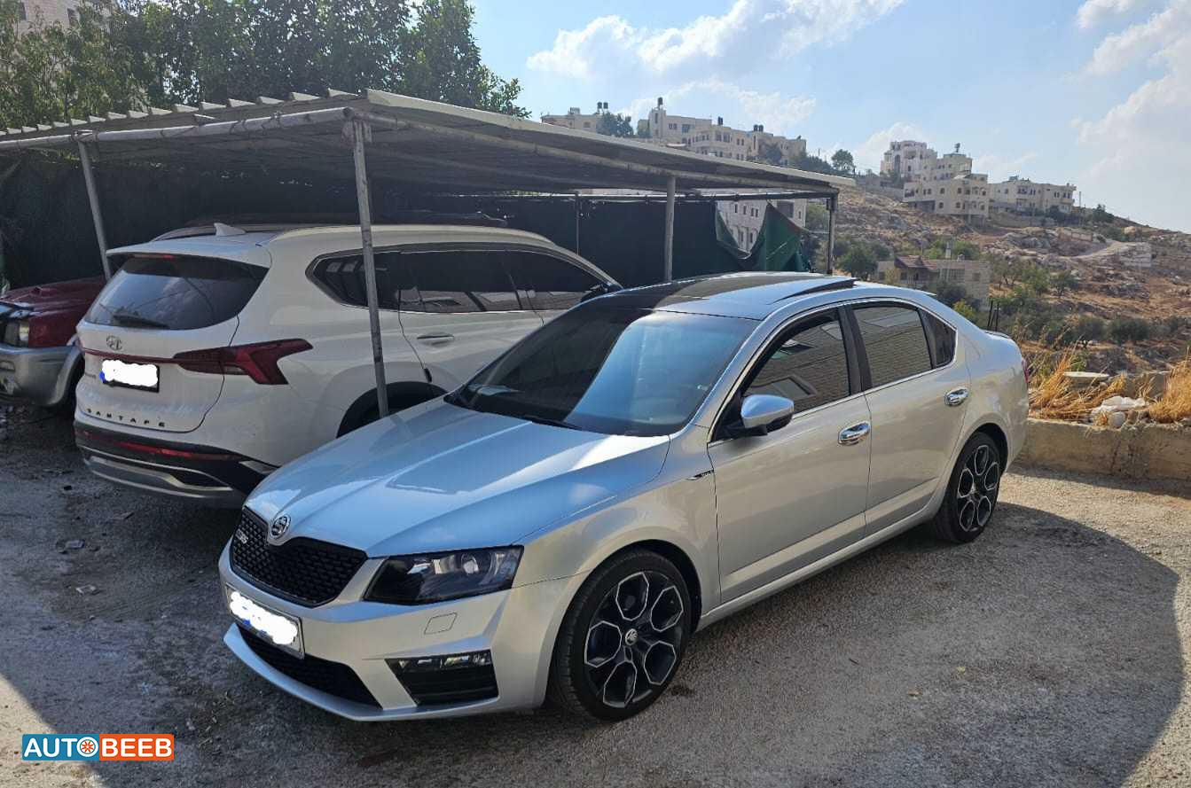 Skoda Octavia 2013