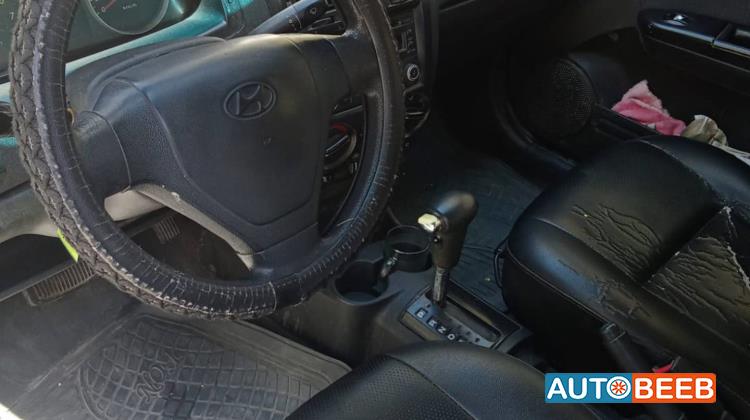 Hyundai Getz 2009