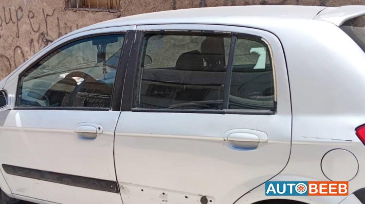 Hyundai Getz 2009