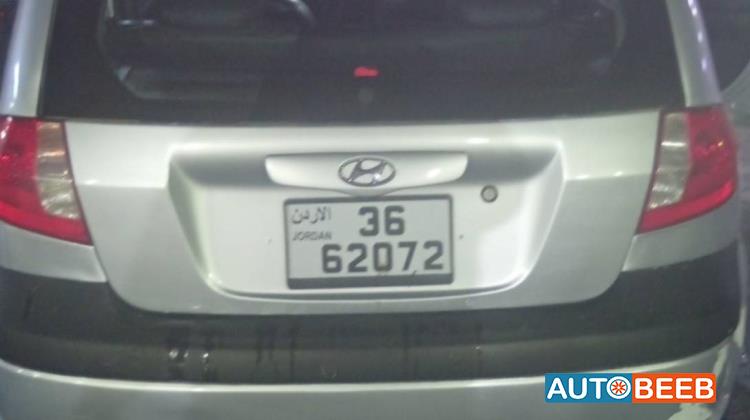 Hyundai Getz 2009