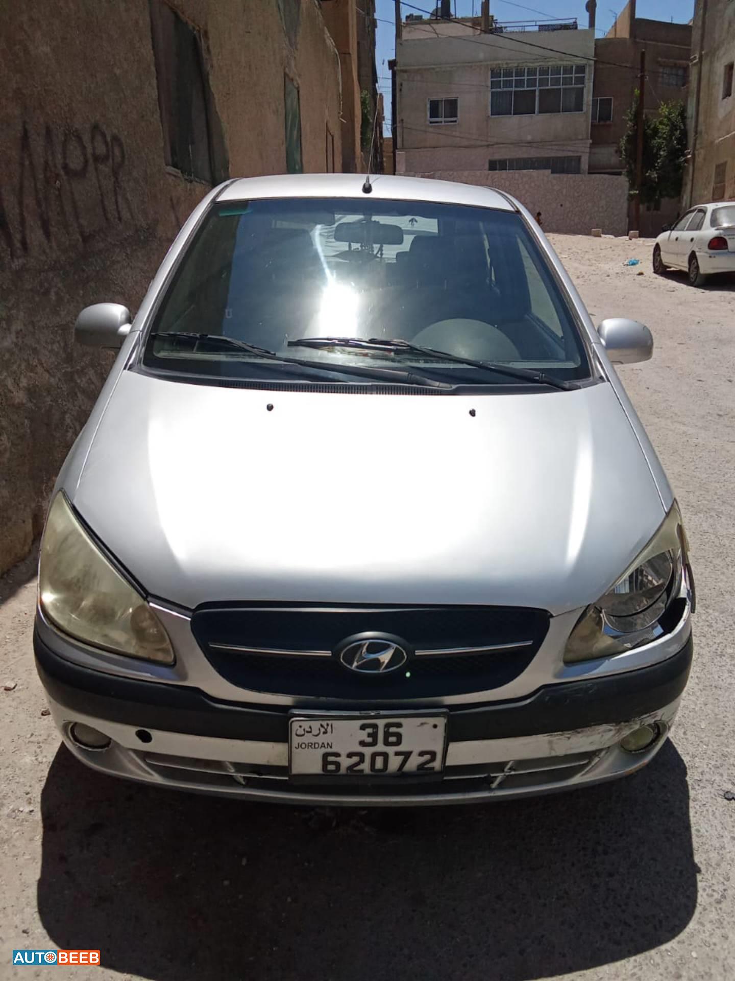 Hyundai Getz 2009
