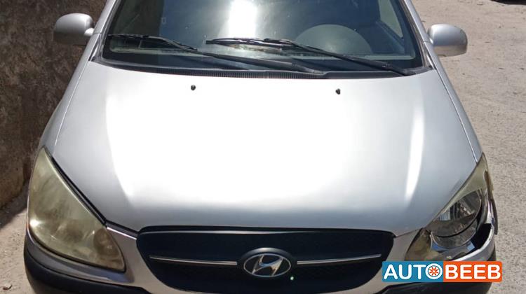 Hyundai Getz 2009