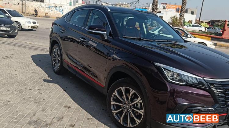 شانجان CS85 2022