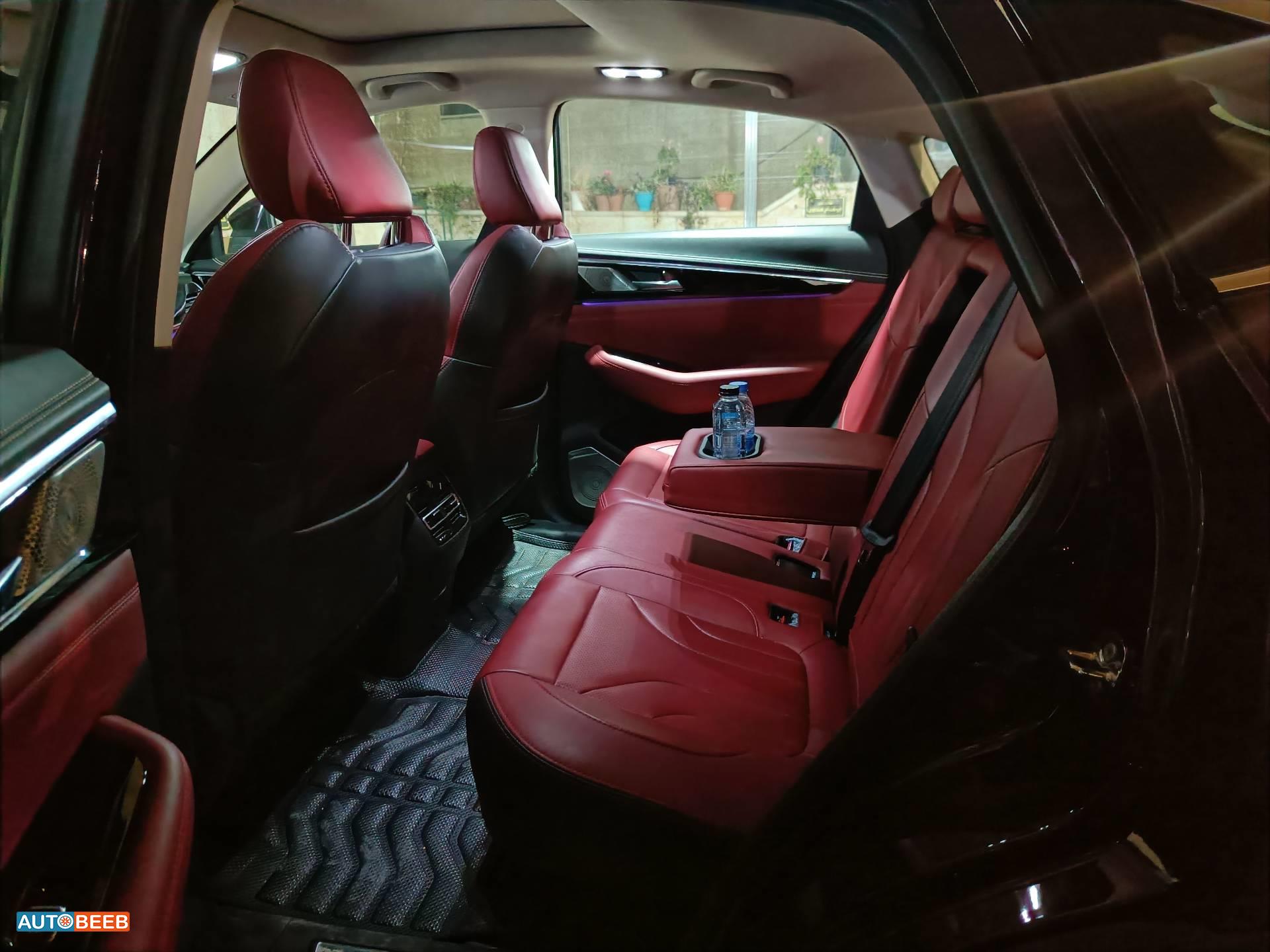 شانجان CS85 2022