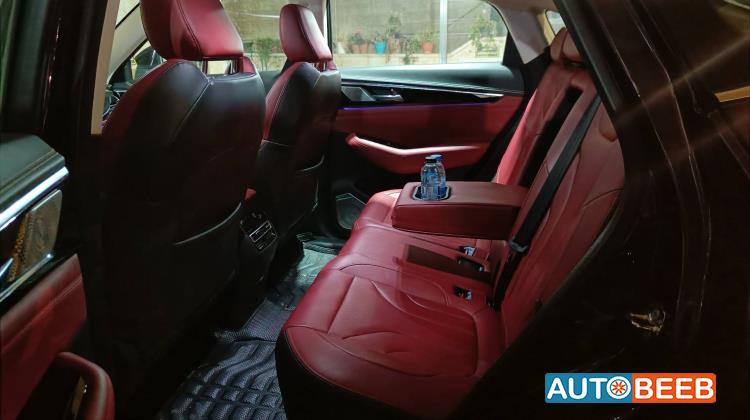 شانجان CS85 2022