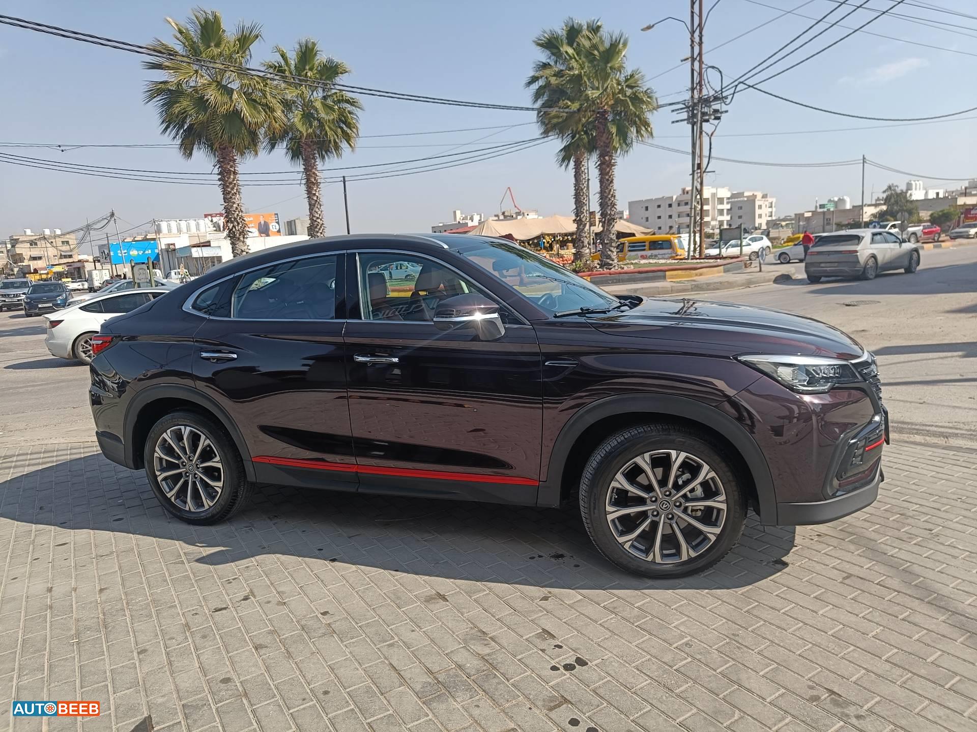 شانجان CS85 2022